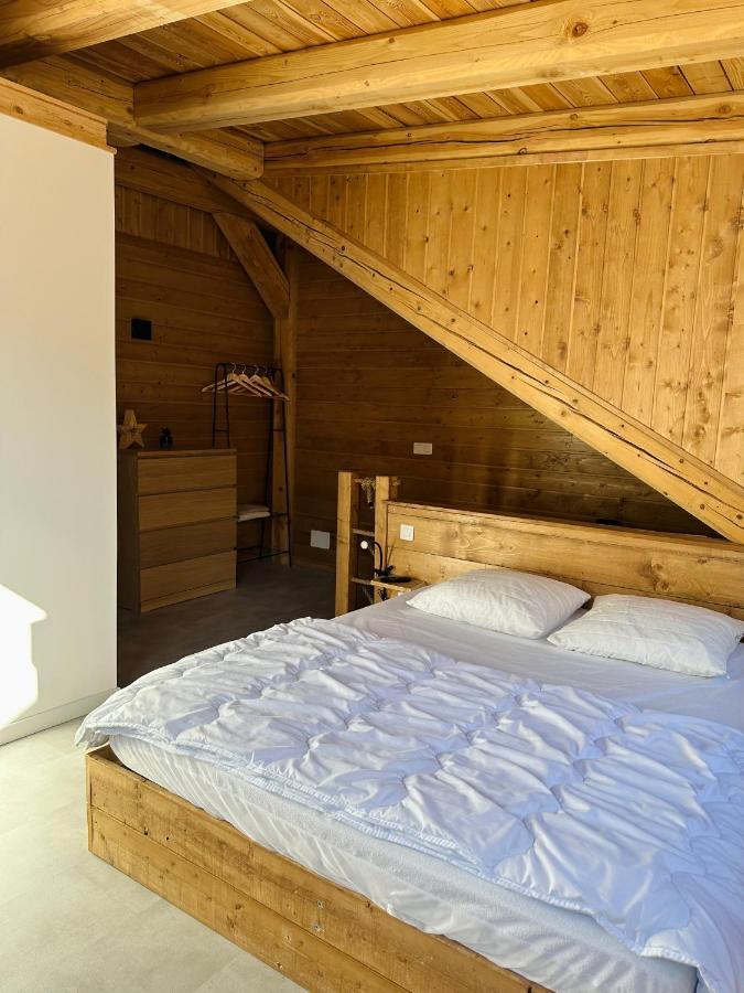 Appartamento Duplex La Tour Saint-Étienne-de-Tinée Esterno foto